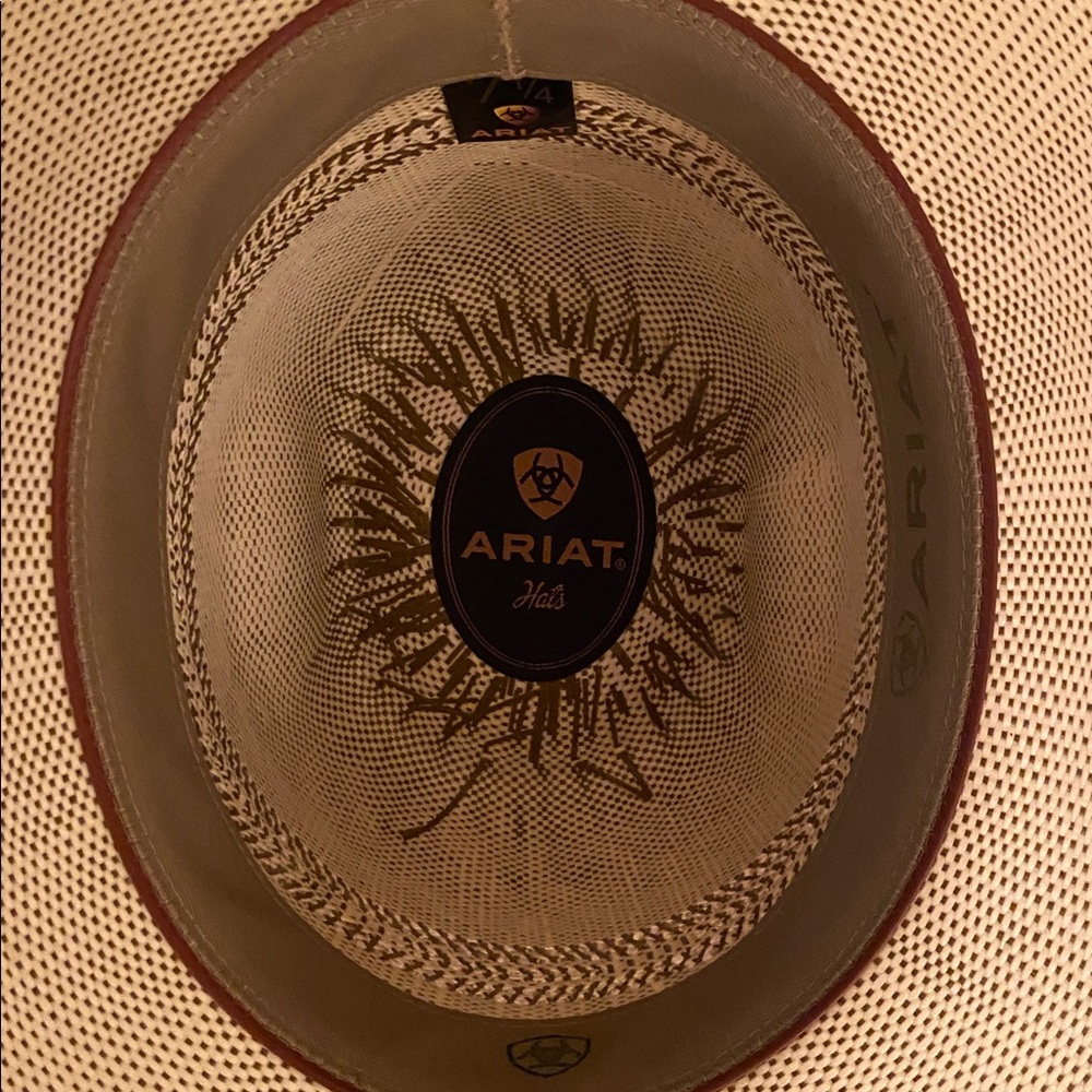 Ariat Bangora Men’s Cowboy Hat - Picture 2 of 5
